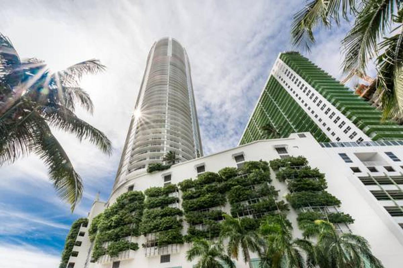 Opera Tower Miami Exterior foto