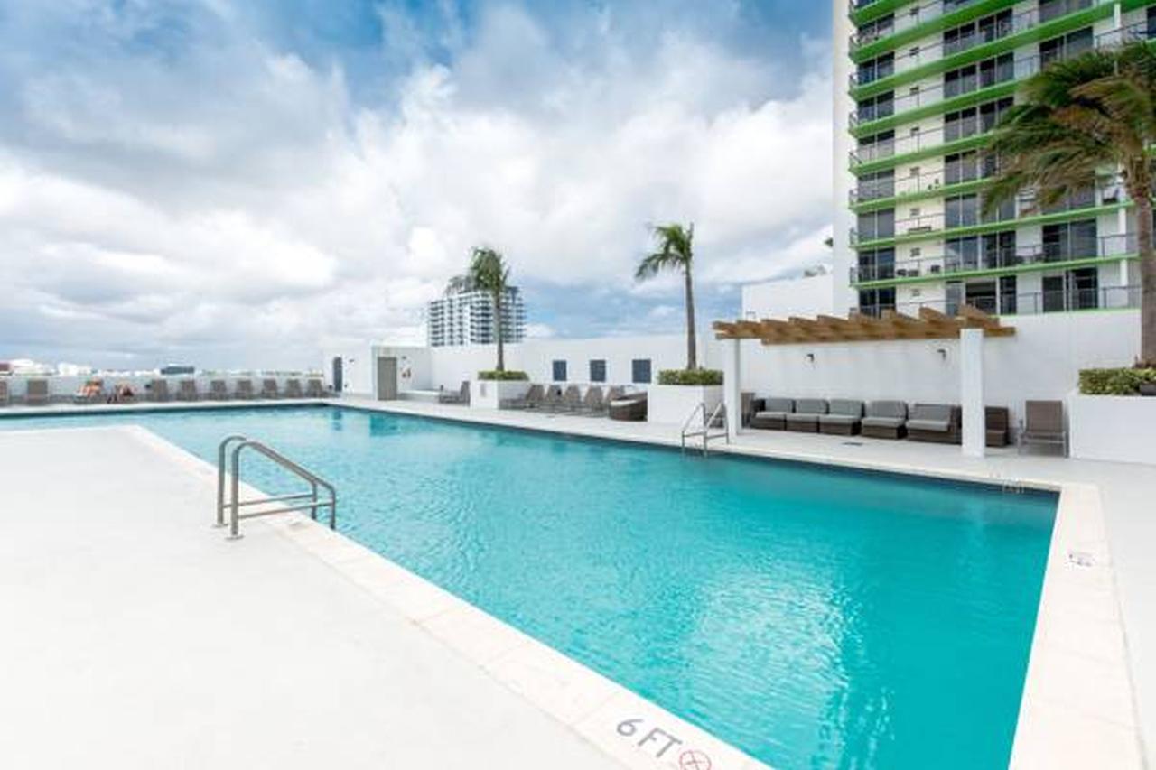 Opera Tower Miami Exterior foto