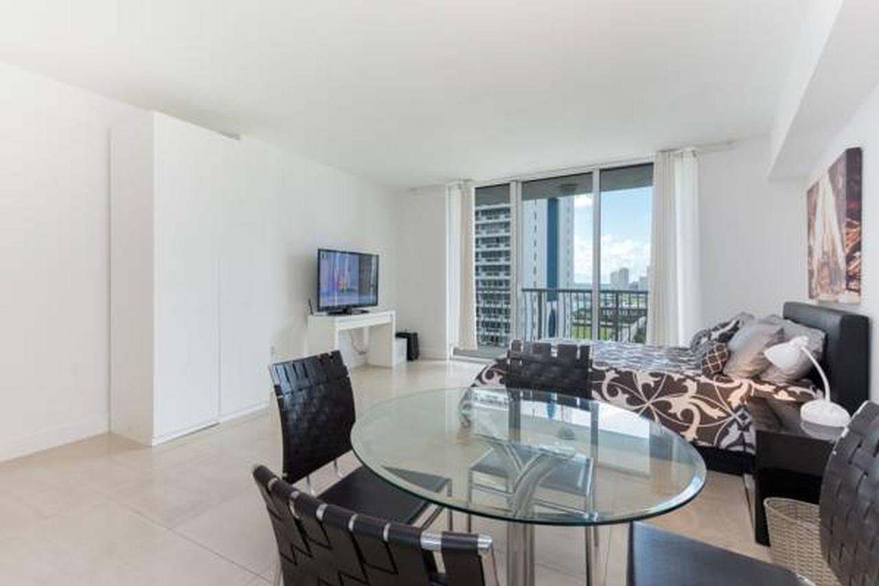 Opera Tower Miami Exterior foto