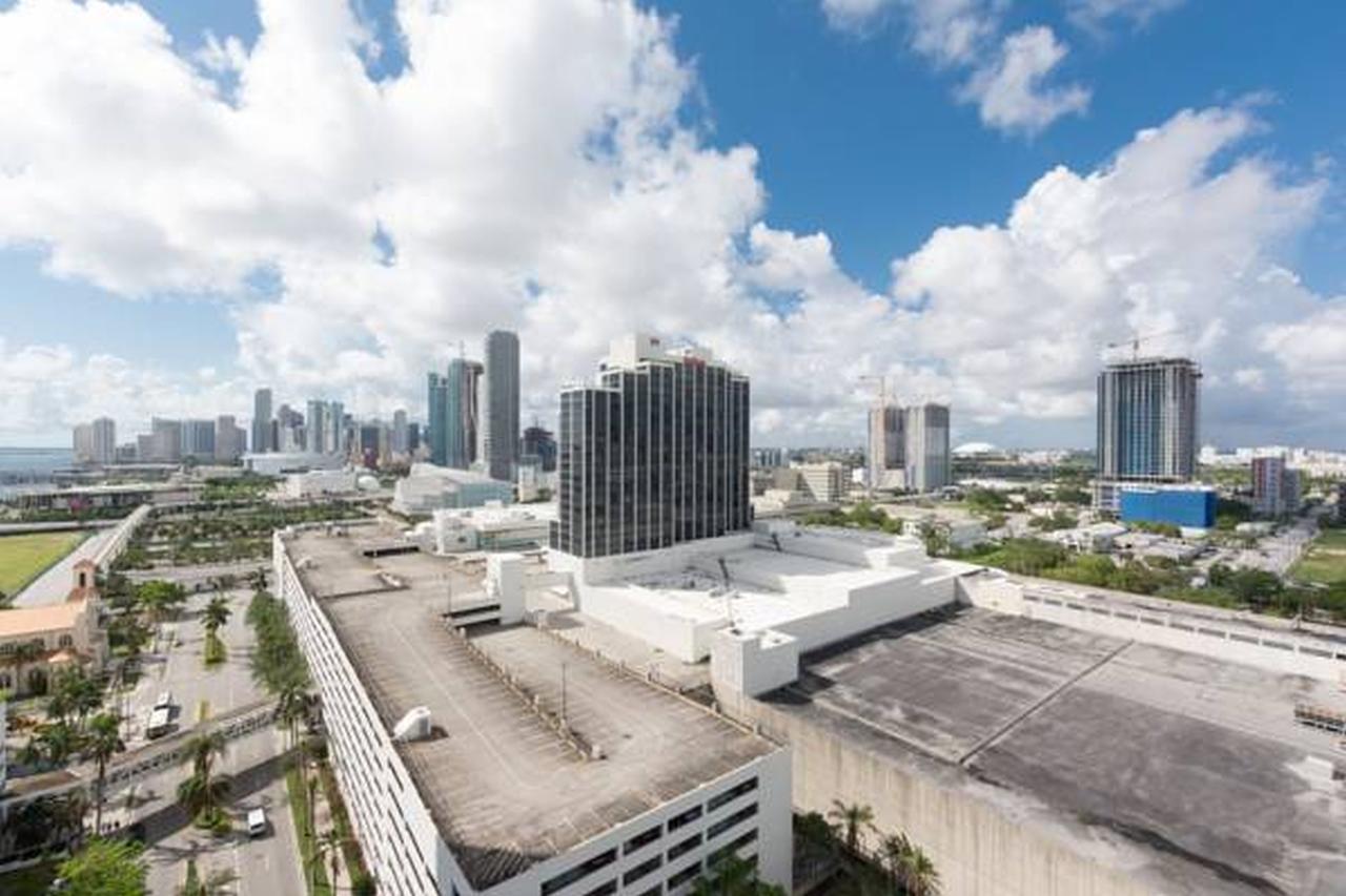 Opera Tower Miami Exterior foto
