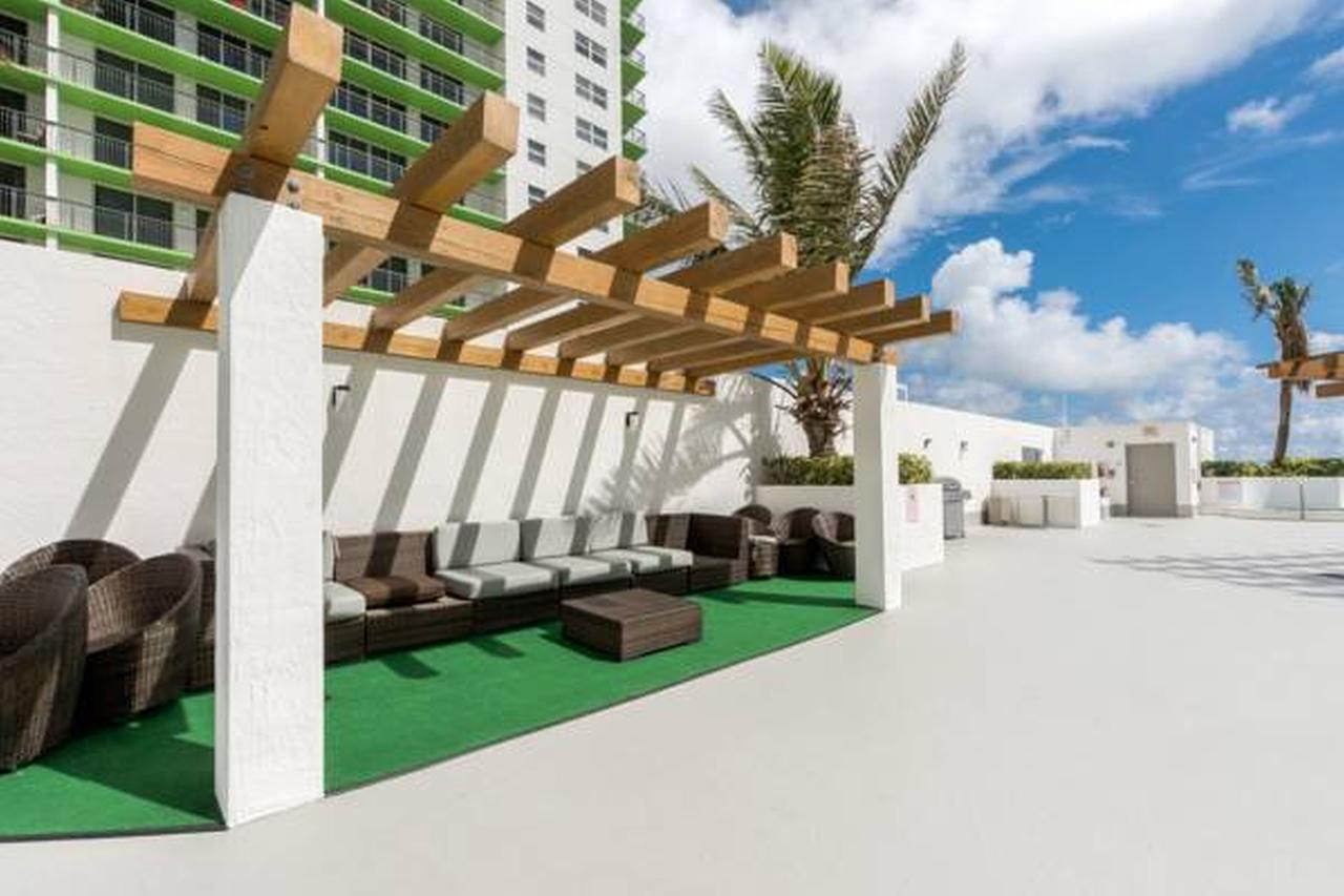 Opera Tower Miami Exterior foto