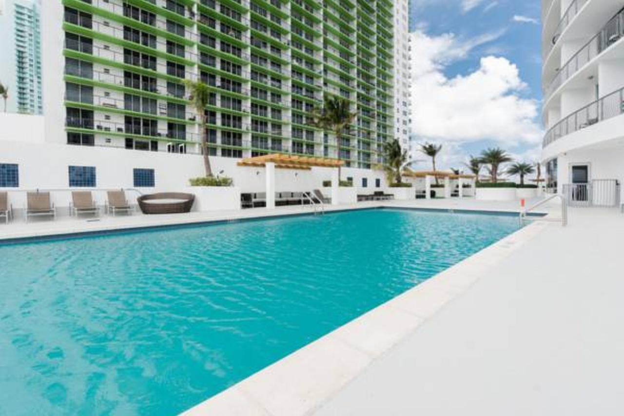 Opera Tower Miami Exterior foto